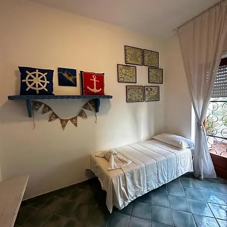 Villa Summertime Walking Distance From The Sea With Garden Fregenae